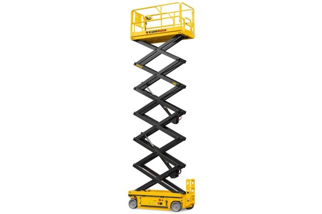 Электрический мобильный подъемник Cormak PNE12