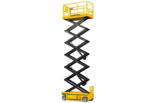 Електричний мобільний підйомник Cormak PNE12 1