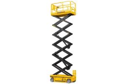 Електричний мобільний підйомник Cormak PNE12