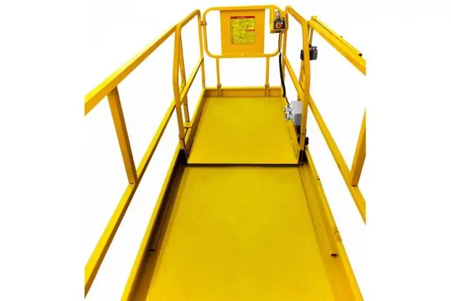 Електричний мобільний підйомник Cormak PNE12 5