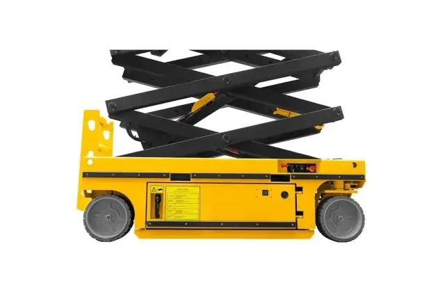 Електричний мобільний підйомник Cormak PNE12 8