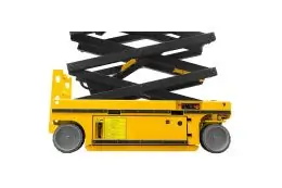 Електричний мобільний підйомник Cormak PNE12 8