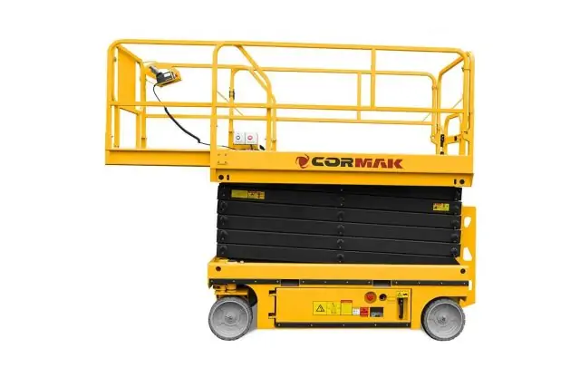 Електричний мобільний підйомник Cormak PNE12 10