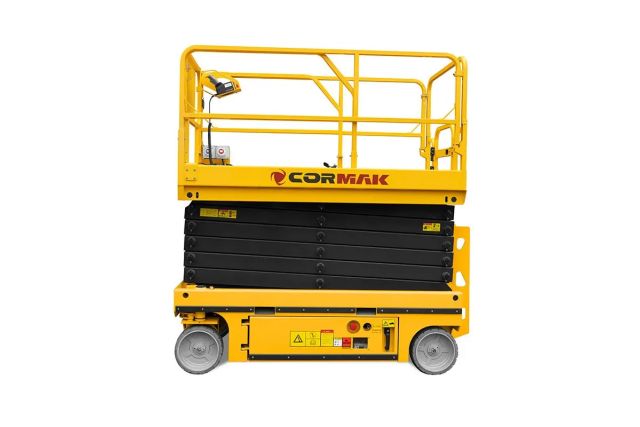 Електричний мобільний підйомник Cormak PNE12