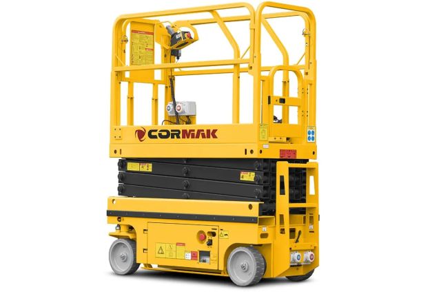 Електричний мобільний підйомник Cormak PNE6