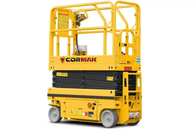 Електричний мобільний підйомник Cormak PNE6 1