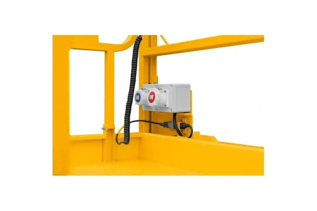 Електричний мобільний підйомник Cormak PNE6 7