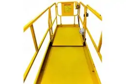 Електричний мобільний підйомник Cormak PNE6 8