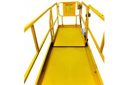 Електричний мобільний підйомник Cormak PNE6