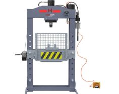 Пневматично-гідравлічний прес METCOR TL0500BA 100 т