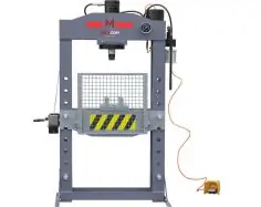 Пневматически-гидравлический пресс METCOR TL0500BA 100 т 