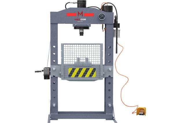 Пневматично-гідравлічний прес METCOR TL0500BA...