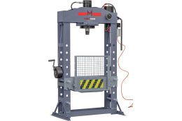 Пневматически-гидравлический пресс METCOR TL0500BA 100 т 