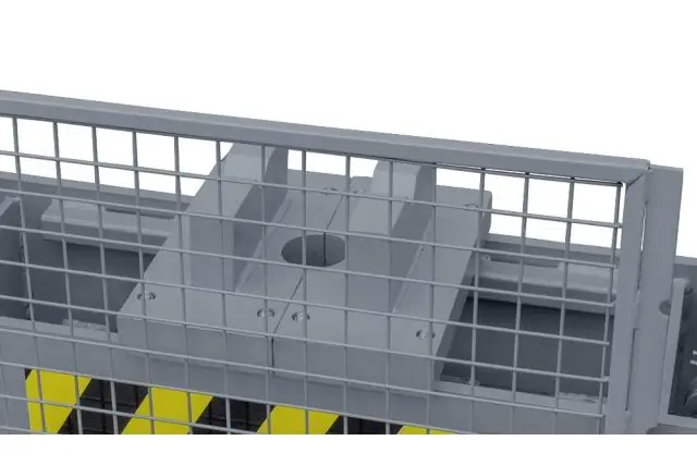 Пневматически-гидравлический пресс METCOR TL0500BA 100 т  3