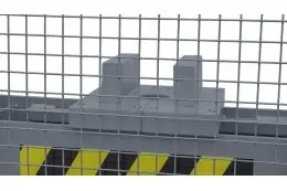 Пневматически-гидравлический пресс METCOR TL0500BA 100 т  5