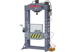 Пневматически-гидравлический пресс METCOR TL0500BA 100 т