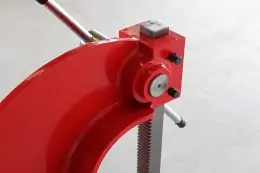 Пресс ручной Holzmann DOP 5000 7