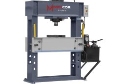 Электрогидравлический пресс METCOR HPP-100