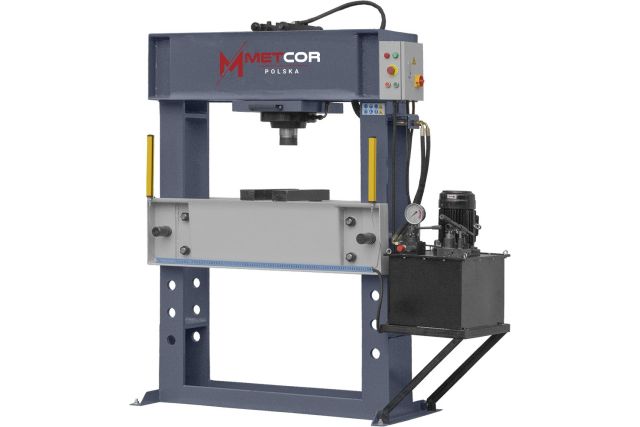 Електрогідравлічний прес METCOR HPP-100