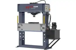 Гідравлічний прес METCOR HPP-100 3