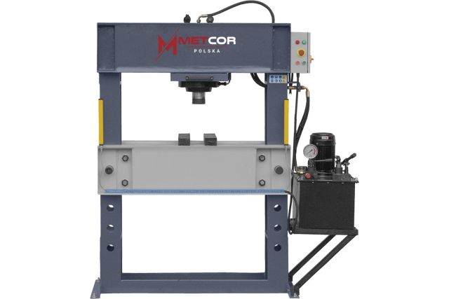 Електрогідравлічний прес METCOR HPP-100
