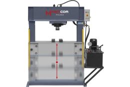 Електрогідравлічний прес METCOR HPP-100