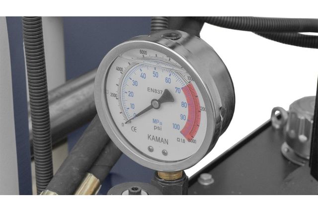 Гідравлічний прес METCOR HPP-100