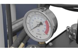 Электрогидравлический пресс METCOR HPP-100