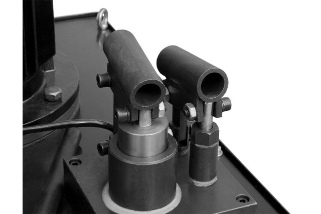 Електрогідравлічний прес METCOR HPP-100