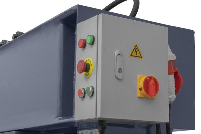 Електрогідравлічний прес METCOR HPP-100