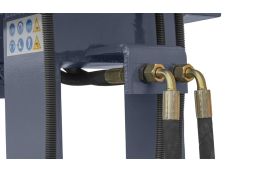 Гидравлический пресс METCOR HPP-100