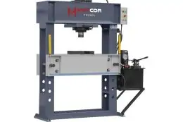Пневматично-гідравлічний прес METCOR TL0500BA 20 т 3