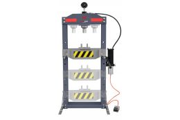 Пневматически гидравлический пресс METCOR TL0500BA 20 т