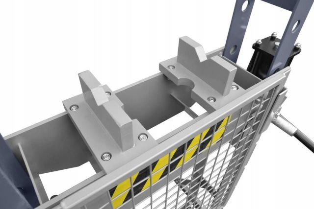 Пневматично-гідравлічний прес METCOR TL0500BA 20 т