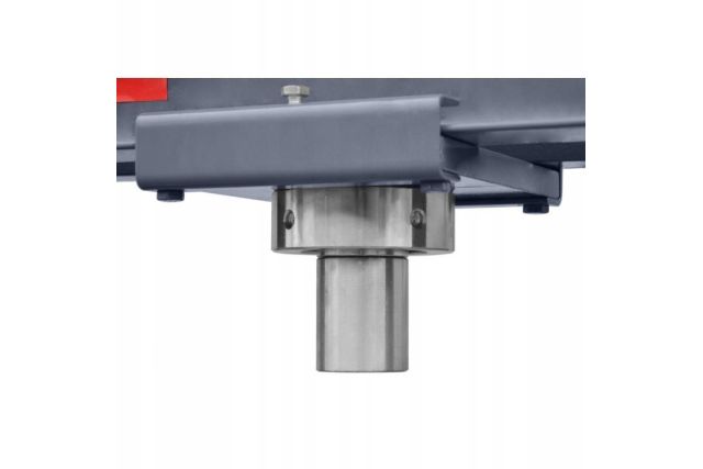 Пневматически гидравлический пресс METCOR...