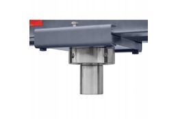 Пневматически гидравлический пресс METCOR TL0500BA 20 т