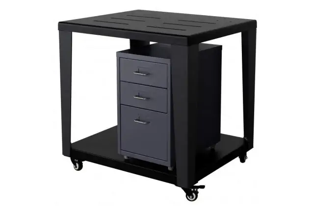 Стол для резьбонарезных станков 700x600x720 мм 1