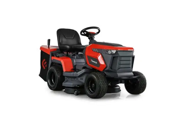 Садовый трактор Faworyt TR84 M 1