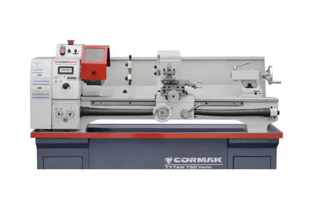 Универсальный токарный станок CORMAK TYTAN 250x750 Vario 6