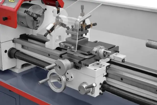 Универсальный токарный станок CORMAK TYTAN 250x750 Vario 7