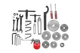 Универсальный токарный станок CORMAK TYTAN 250x750 Vario 9