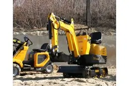 Мини-экскаватор NEX GROUP NANO 8