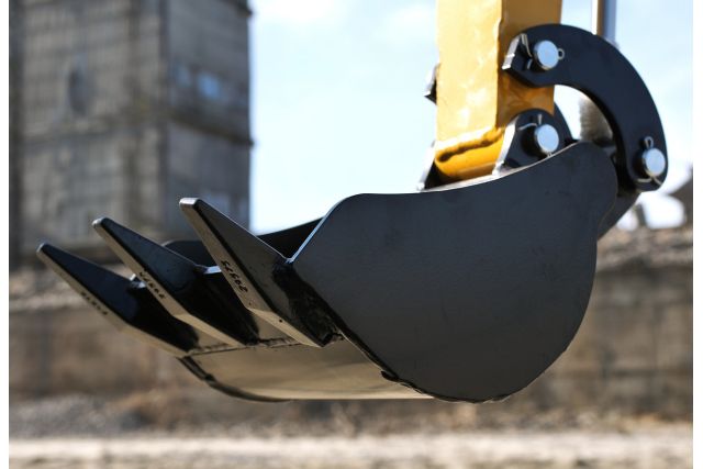 Міні-екскаватор NEX GROUP NANO