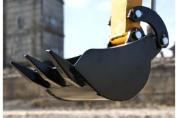 Міні-екскаватор NEX GROUP NANO