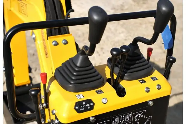 Мини-экскаватор NEX GROUP NANO 7