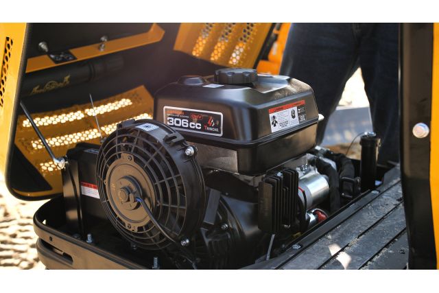 Міні-екскаватор NEX GROUP NANO