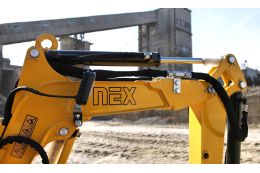 Міні-екскаватор NEX GROUP NANO