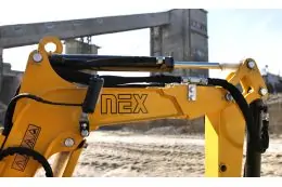 Мини-экскаватор NEX GROUP NANO 9