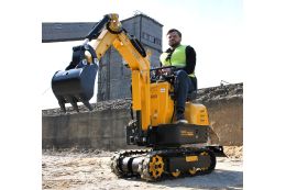 Міні-екскаватор NEX GROUP NANO