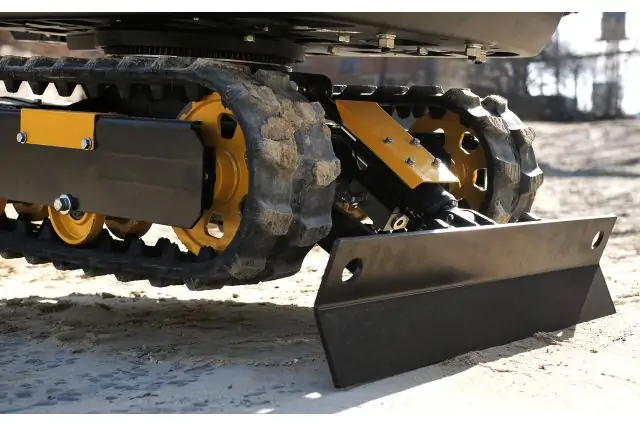 Мини-экскаватор NEX GROUP NANO 10